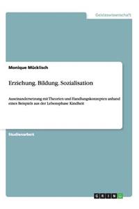 Erziehung. Bildung. Sozialisation