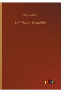 Low Tide on Grand Pré