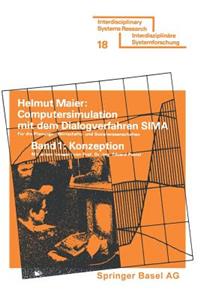 Computersimulation Mit Dem Dialogverfahren Sima