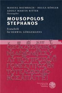 Mousopolos Stephanos