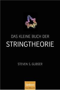 Das kleine Buch der Stringtheorie