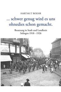 ...schwer genug wird es uns ohnedies schon gemacht