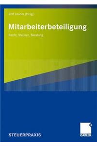 Mitarbeiterbeteiligung