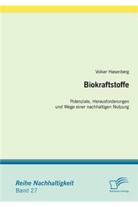 Biokraftstoffe