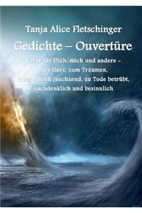 Gedichte - Ouverture