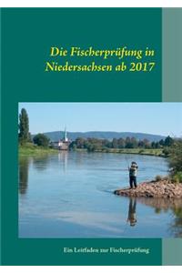 Fischerprüfung in Niedersachsen ab 2017