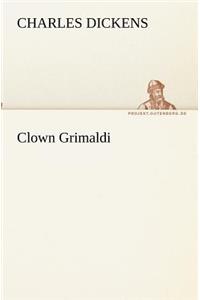Clown Grimaldi