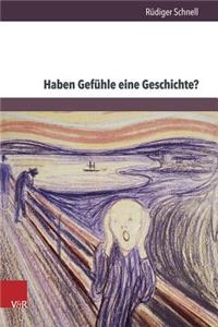 Haben Gefuhle Eine Geschichte?