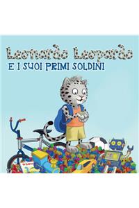 Leonardo Leopardo e i suoi primi soldi