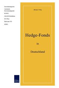Hedgefonds in Deutschland