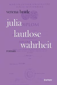 Julia - Lautlose Wahrheit