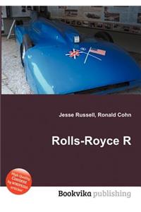 Rolls-Royce R