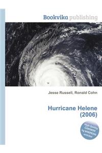 Hurricane Helene (2006)