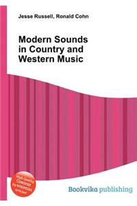 Modern Sounds in Country and Western Music
