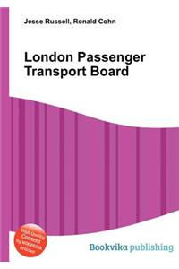 London Passenger Transport Board