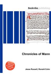 Chronicles of Mann