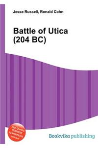 Battle of Utica (204 Bc)