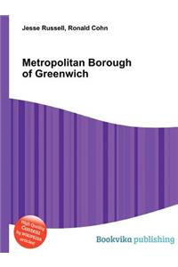 Metropolitan Borough of Greenwich
