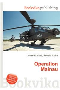 Operation Mainau