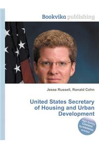 United States Secretary of Housing and Urban Development
