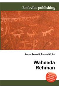 Waheeda Rehman