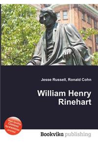 William Henry Rinehart