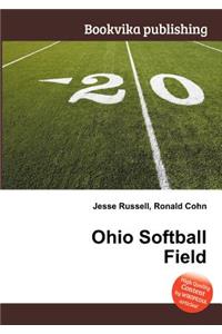 Ohio Softball Field
