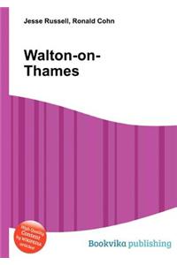 Walton-On-Thames