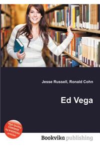 Ed Vega