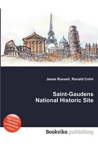 Saint-Gaudens National Historic Site