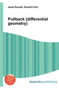 Pullback (Differential Geometry)