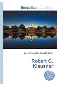 Robert G. Klausner