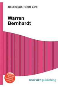 Warren Bernhardt