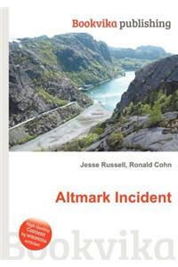 Altmark Incident