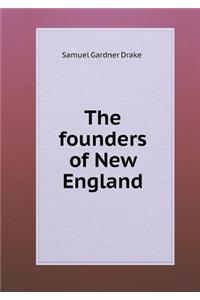 The founders of New England