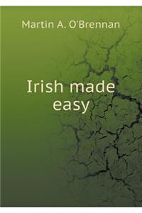 Irish Made Easy