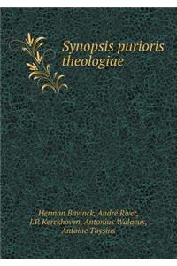Synopsis Purioris Theologiae