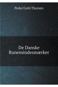 De Danske Runemindesmærker