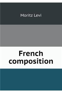French composition
