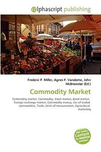 Commodity Market