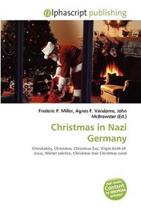 Christmas in Nazi Germany