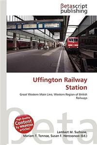 Uffington Railway Station