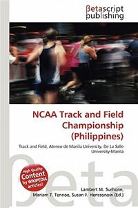 NCAA Track and Field Championship (Philippines)