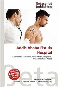 Addis Ababa Fistula Hospital