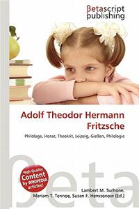 Adolf Theodor Hermann Fritzsche
