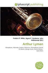 Arthur Lyman