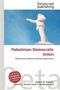 Palestinian Democratic Union
