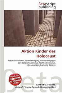 Aktion Kinder Des Holocaust