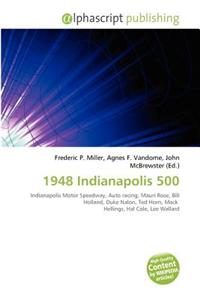 1948 Indianapolis 500