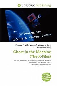 Ghost in the Machine (the X-Files)